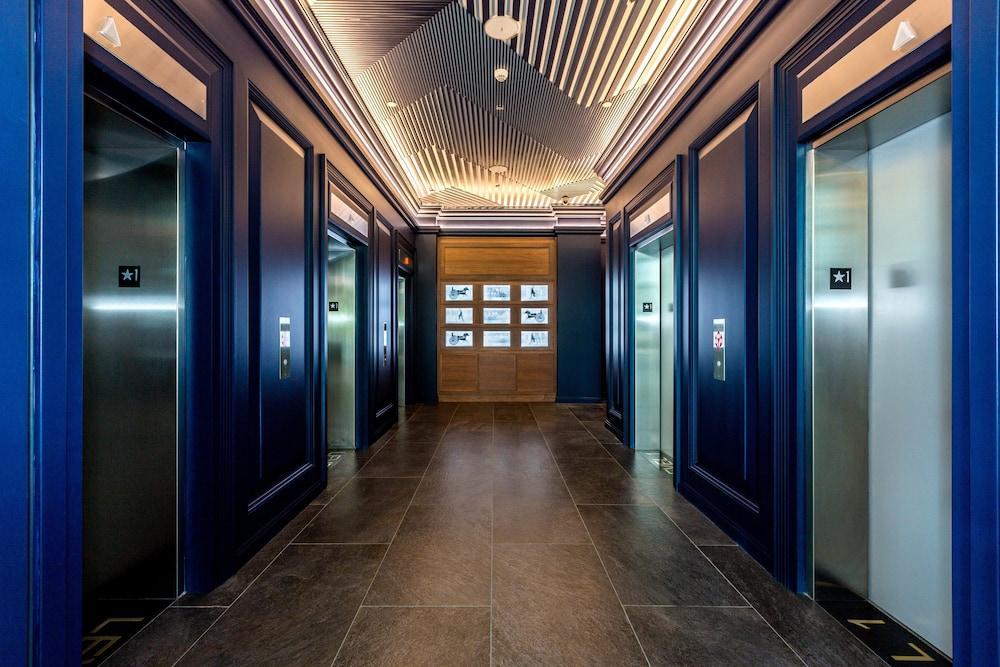 Hotel Indigo - Los Angeles Downtown By Ihg Екстериор снимка