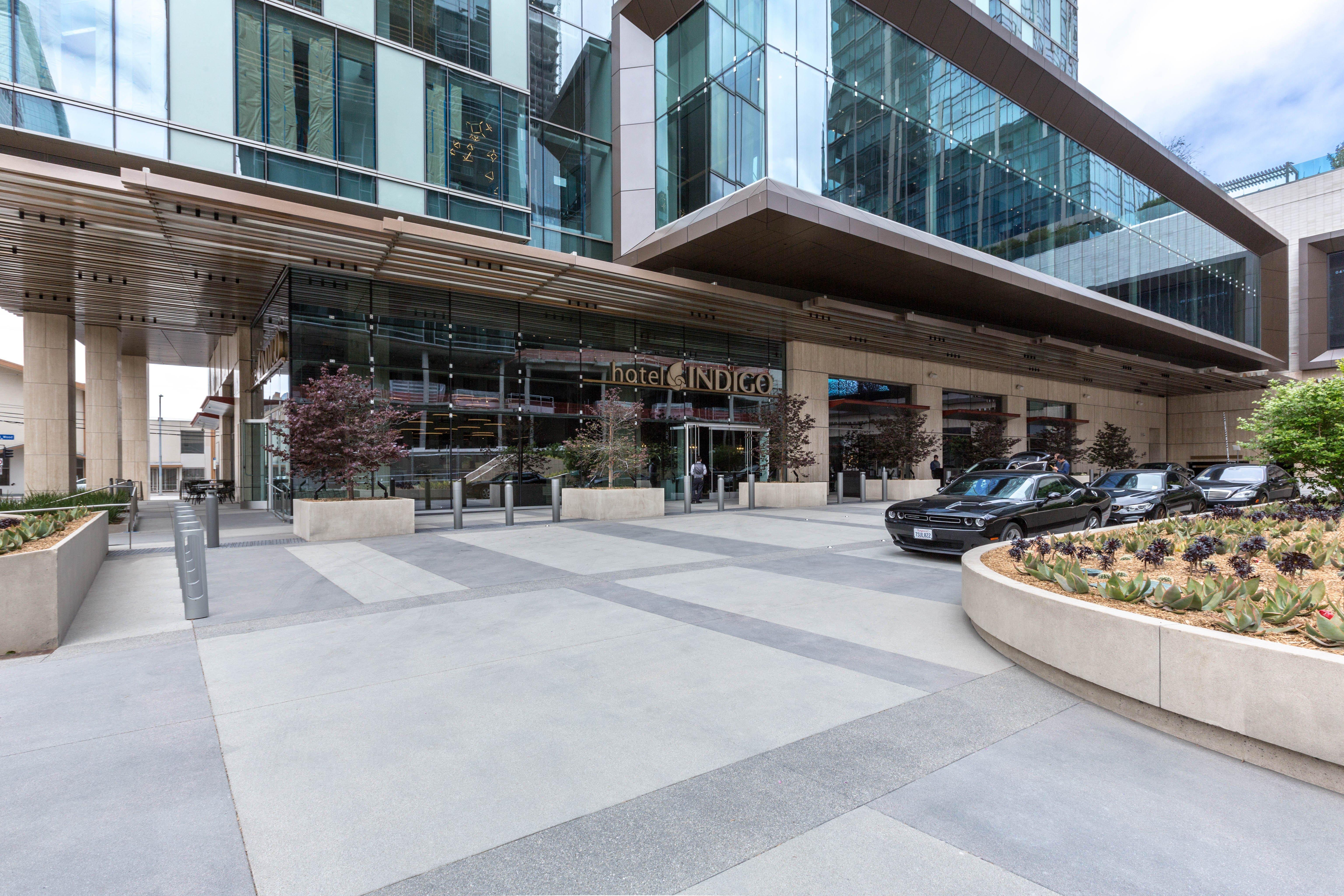 Hotel Indigo - Los Angeles Downtown By Ihg Екстериор снимка
