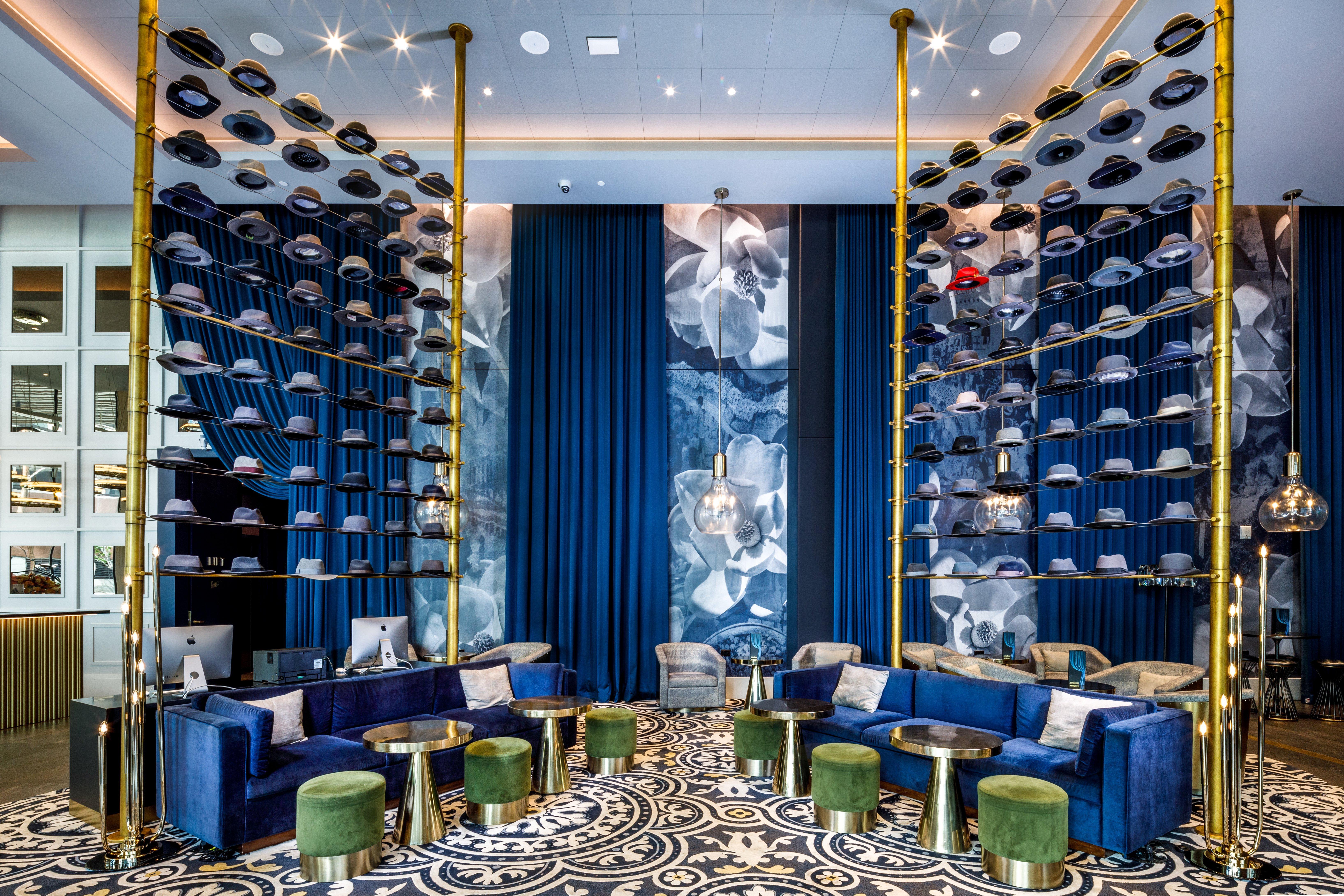 Hotel Indigo - Los Angeles Downtown By Ihg Екстериор снимка