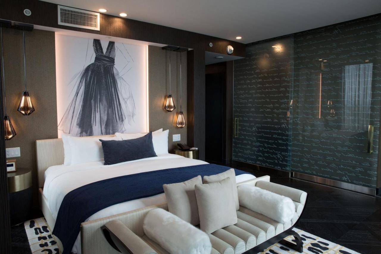Hotel Indigo - Los Angeles Downtown By Ihg Екстериор снимка