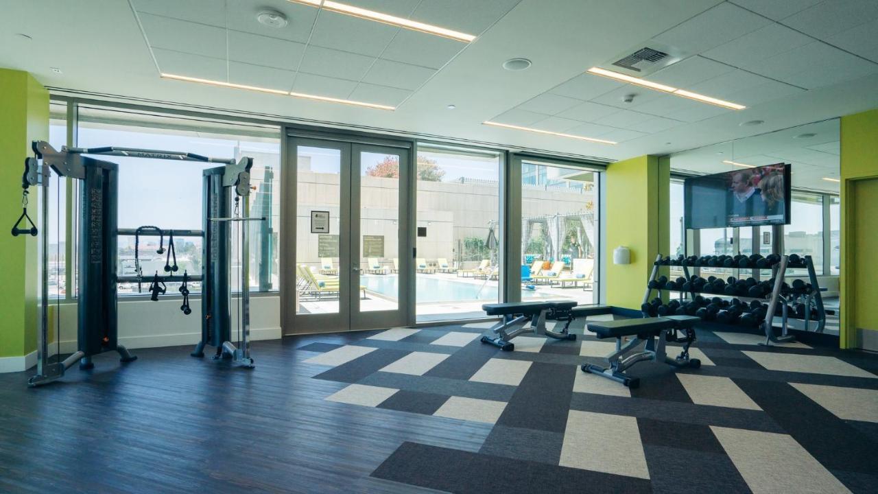 Hotel Indigo - Los Angeles Downtown By Ihg Екстериор снимка