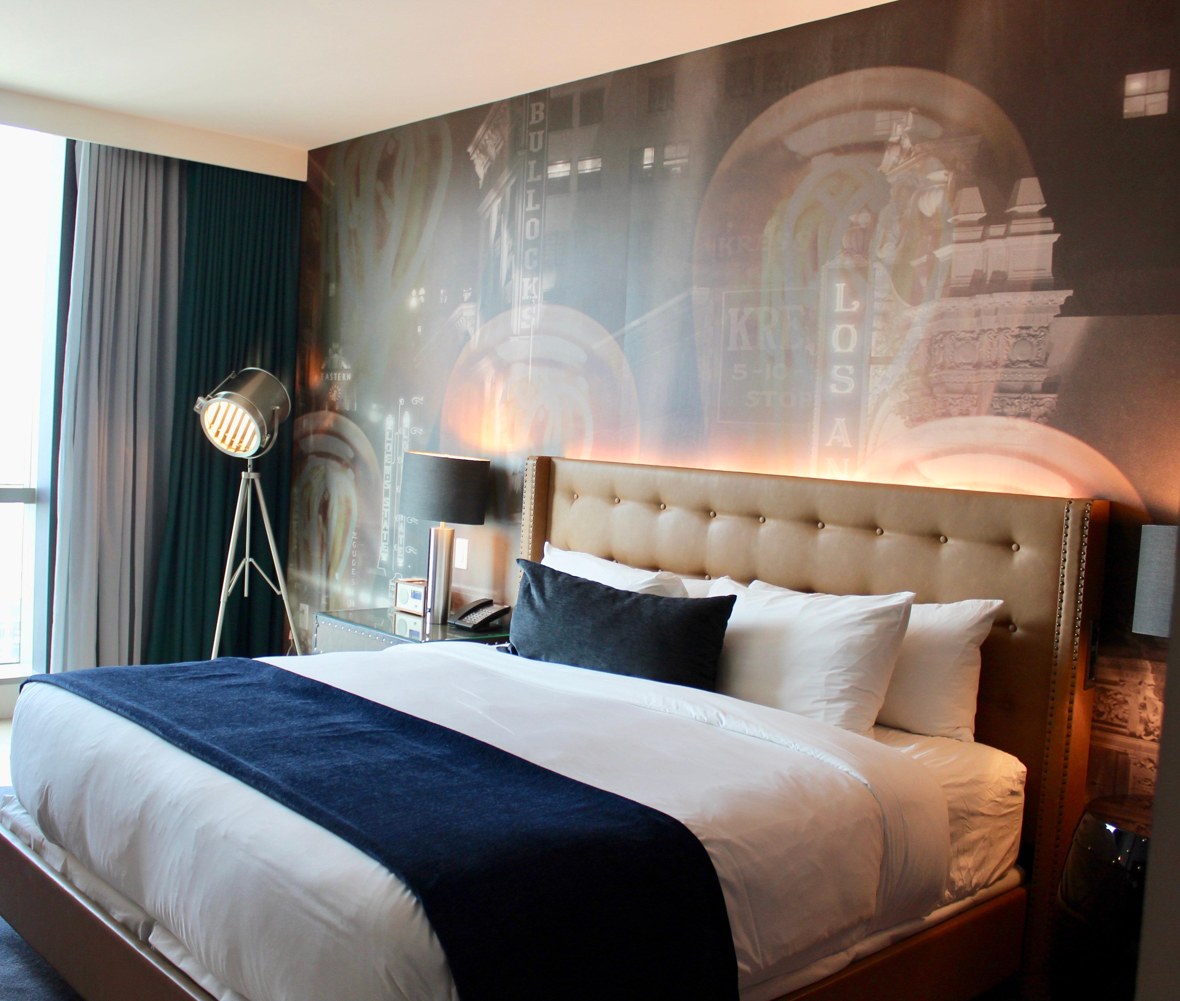 Hotel Indigo - Los Angeles Downtown By Ihg Екстериор снимка