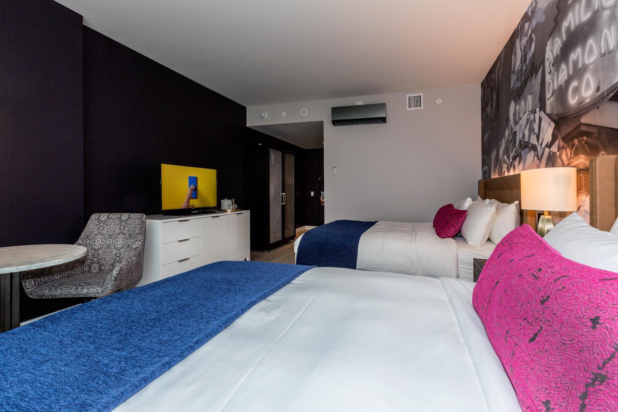 Hotel Indigo - Los Angeles Downtown By Ihg Екстериор снимка