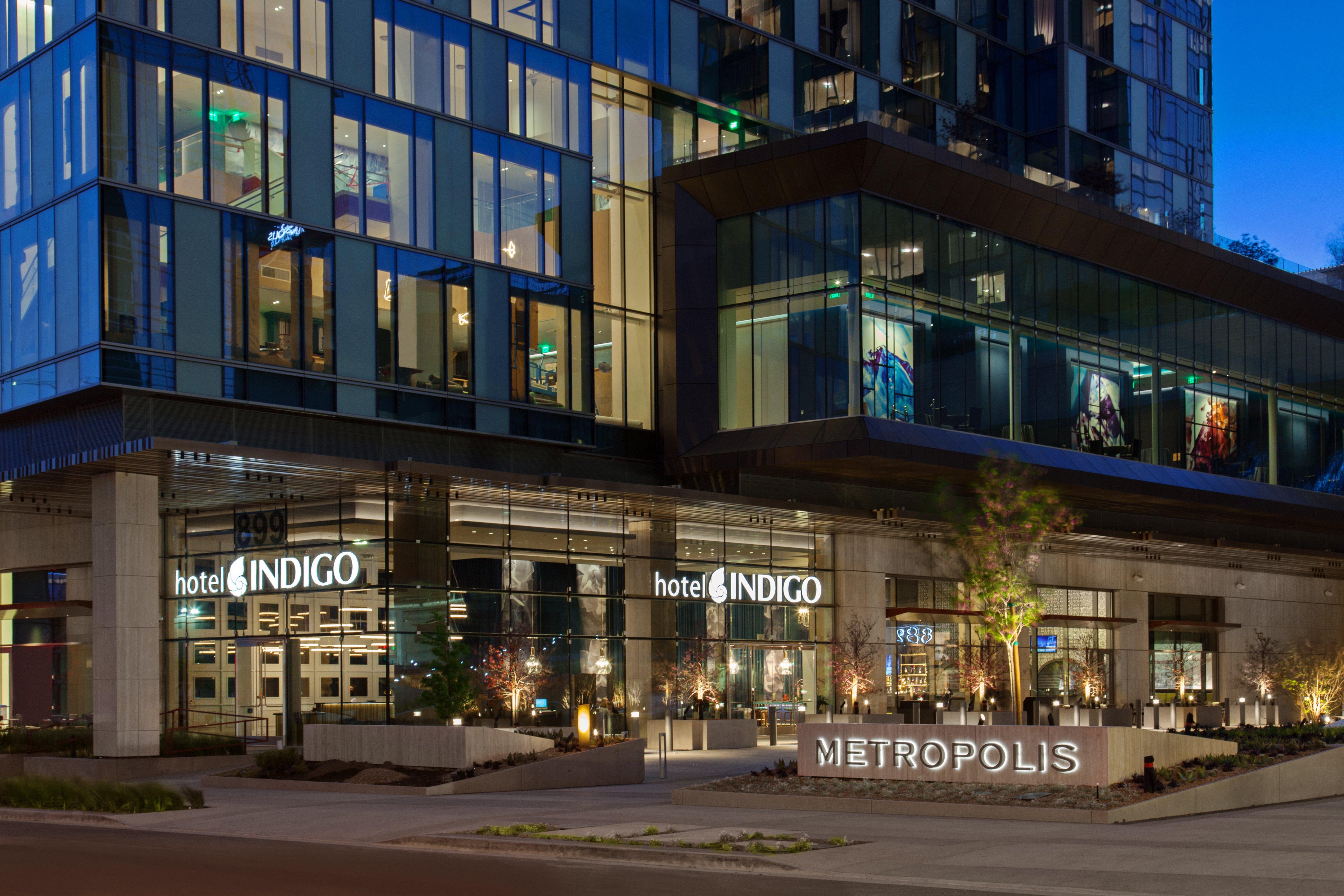 Hotel Indigo - Los Angeles Downtown By Ihg Екстериор снимка