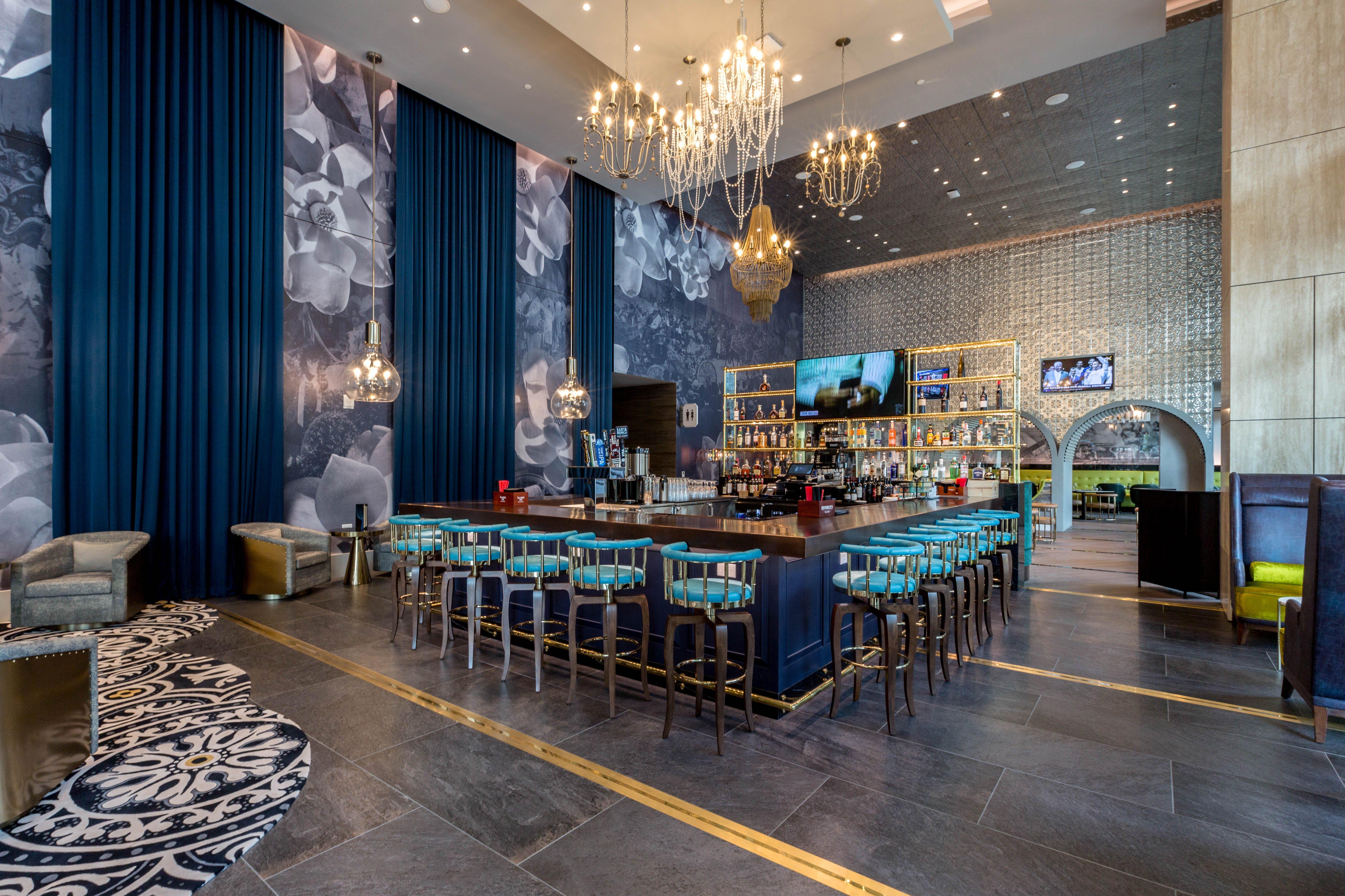 Hotel Indigo - Los Angeles Downtown By Ihg Екстериор снимка