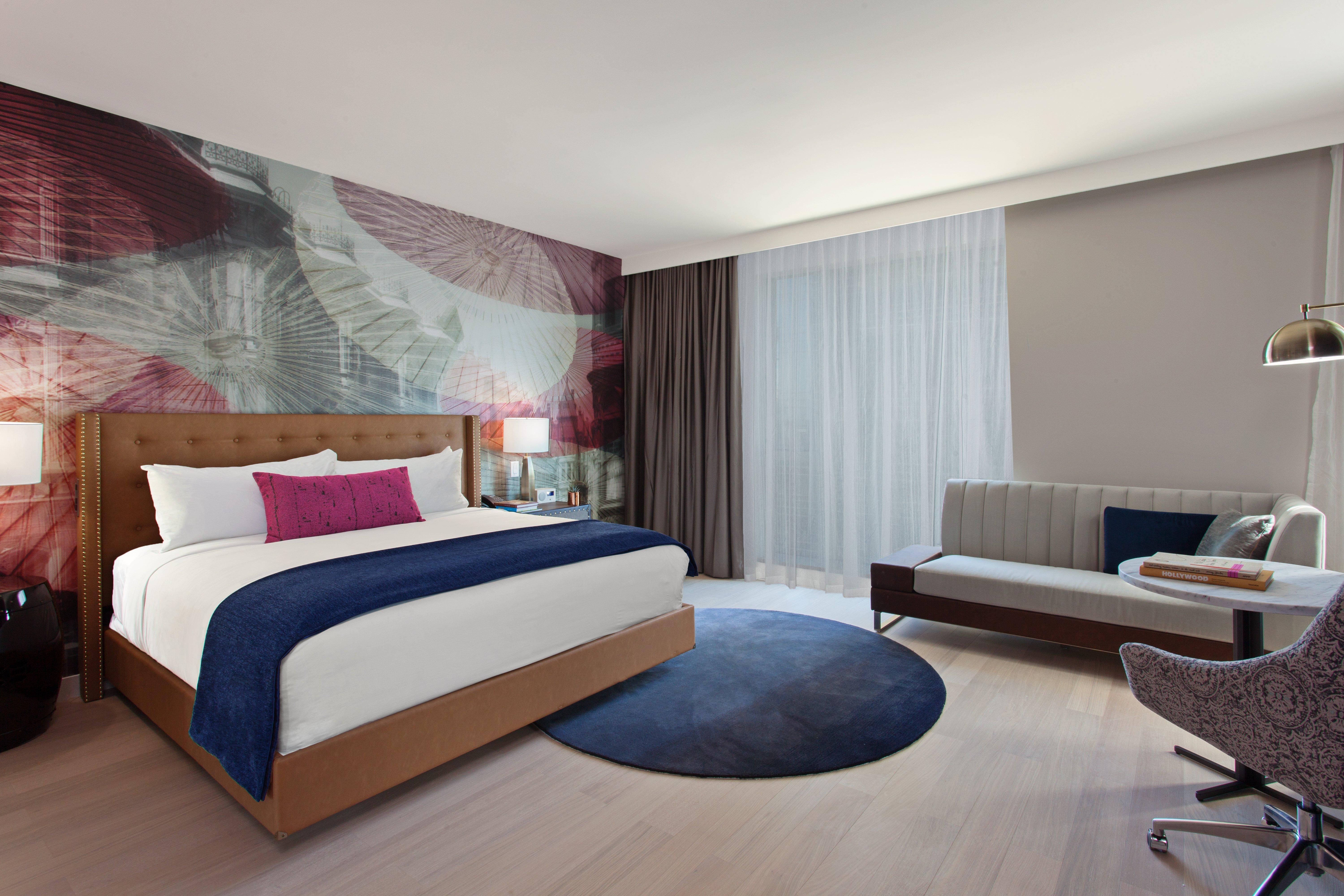 Hotel Indigo - Los Angeles Downtown By Ihg Екстериор снимка
