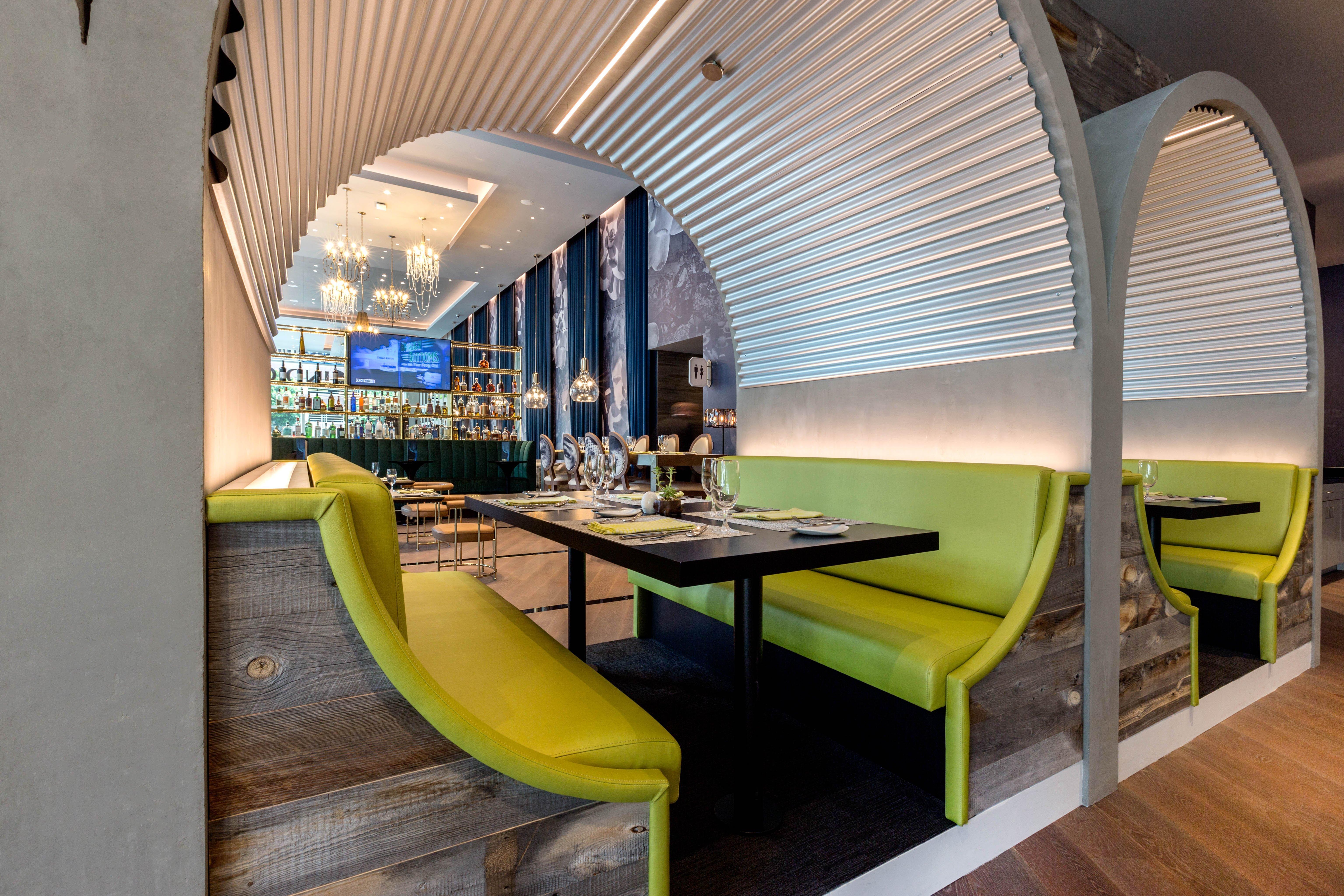 Hotel Indigo - Los Angeles Downtown By Ihg Екстериор снимка