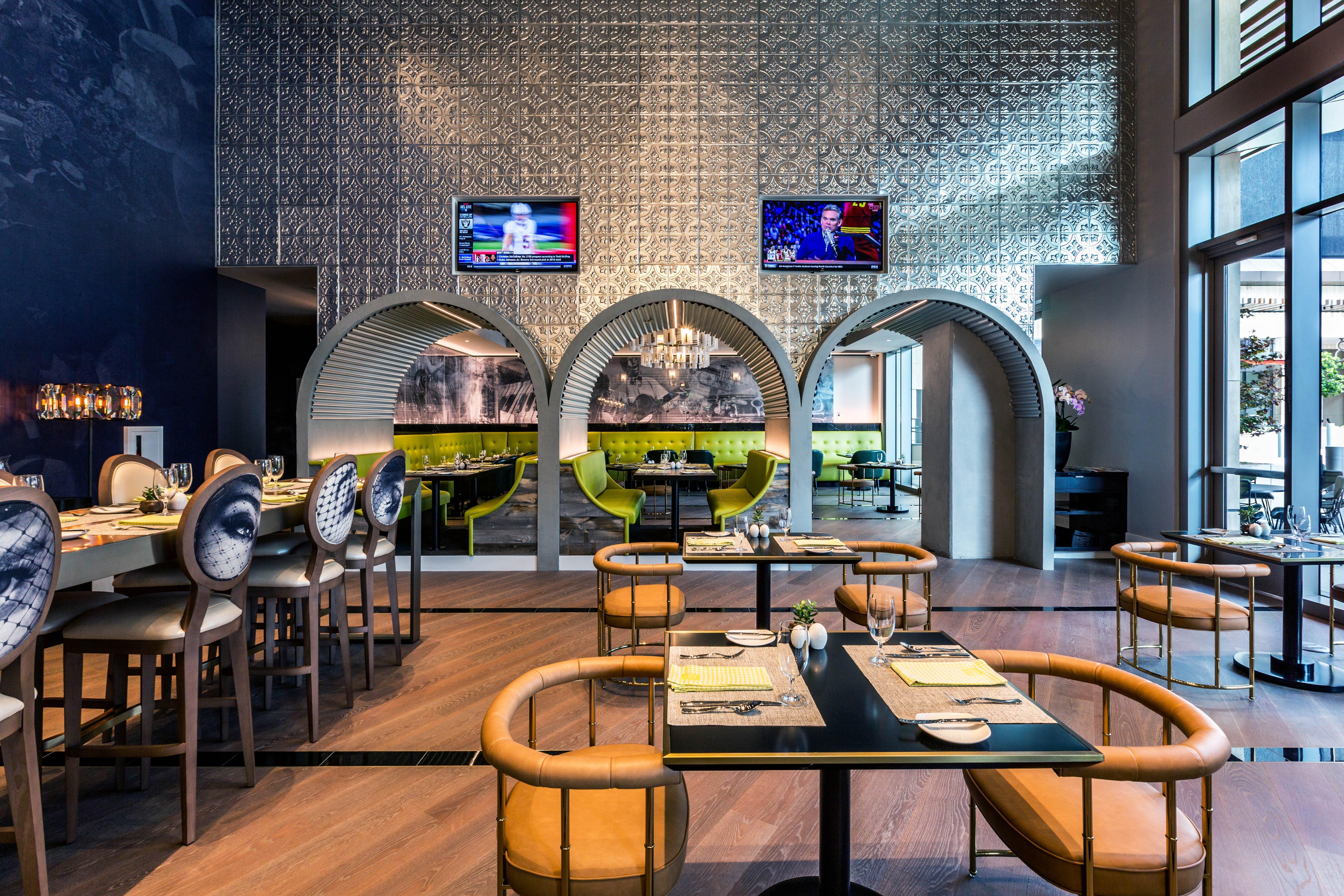 Hotel Indigo - Los Angeles Downtown By Ihg Екстериор снимка