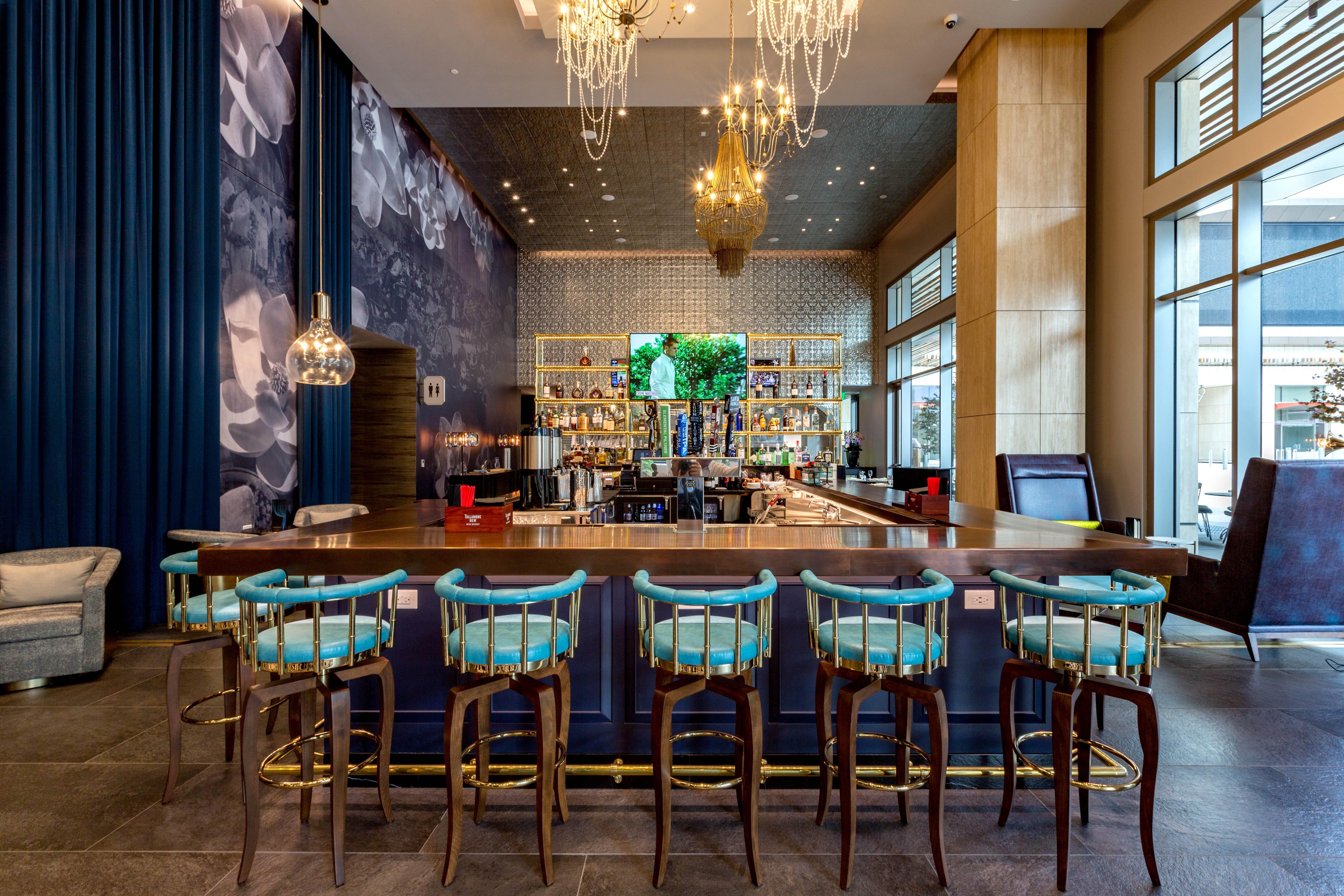Hotel Indigo - Los Angeles Downtown By Ihg Екстериор снимка