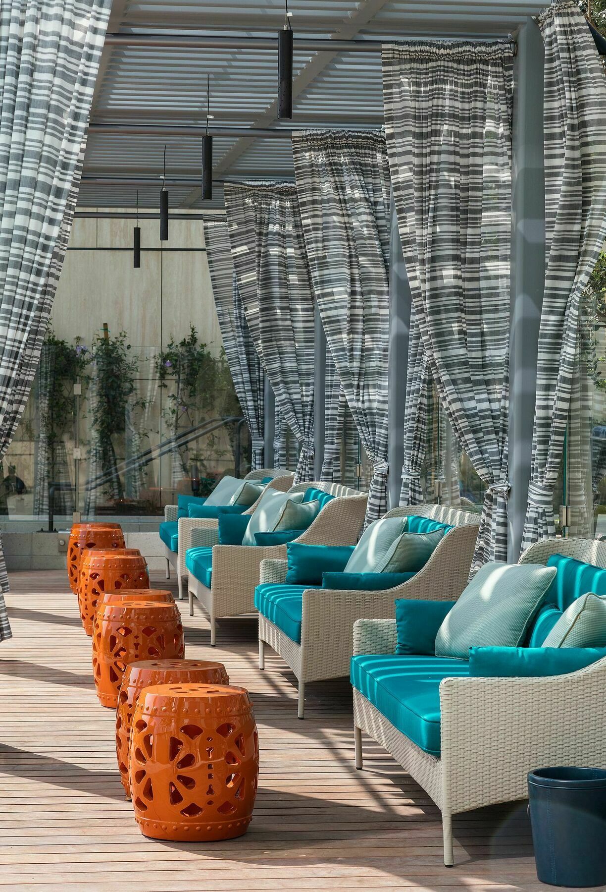 Hotel Indigo - Los Angeles Downtown By Ihg Екстериор снимка