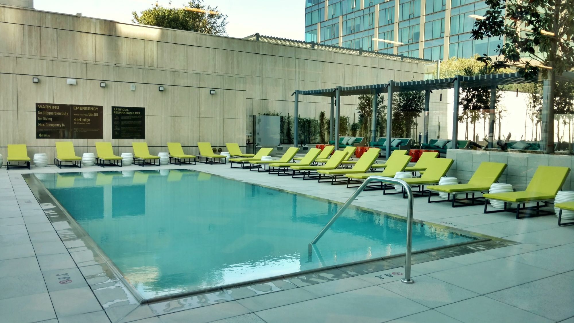 Hotel Indigo - Los Angeles Downtown By Ihg Екстериор снимка