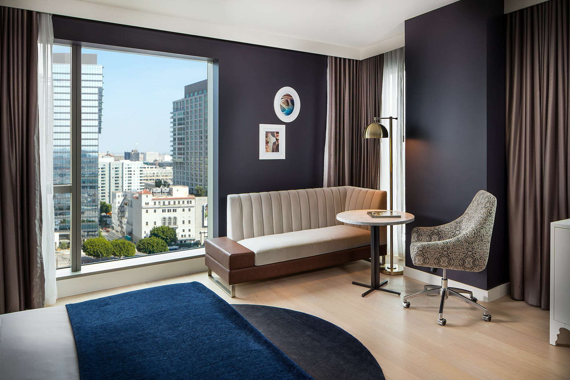Hotel Indigo - Los Angeles Downtown By Ihg Екстериор снимка