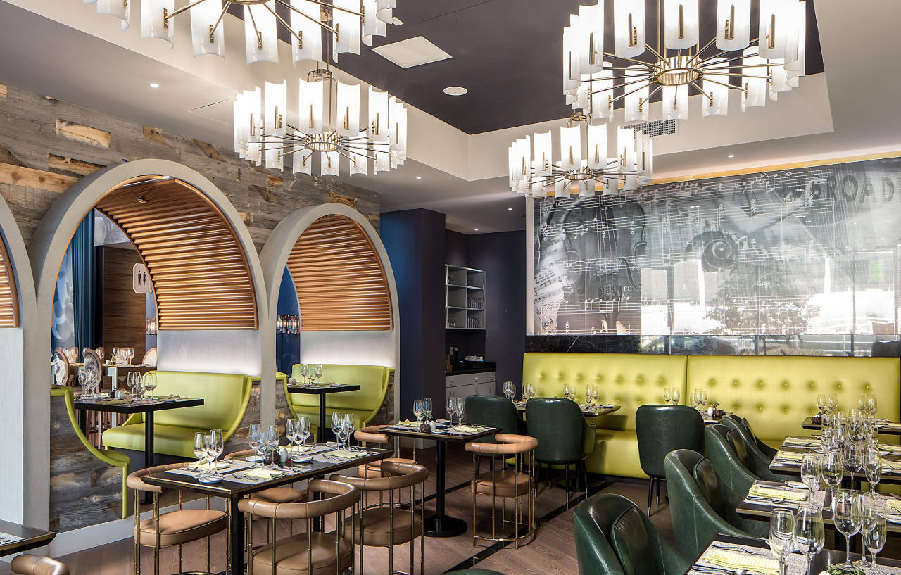 Hotel Indigo - Los Angeles Downtown By Ihg Екстериор снимка